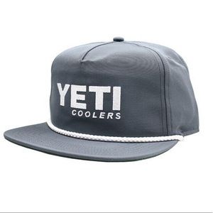 Brand New Yeti Rope Hat with Tags
